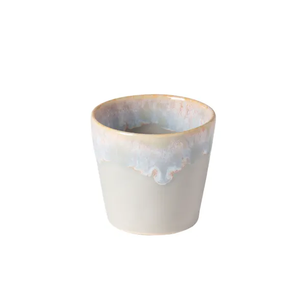 Tasse Espresso Grespresso En Gres Ceramique - Gris-Sélectionné par Fleux