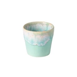 Tasse Gr En Gres Ceramique - Aqua-Sélectionné par Fleux Online