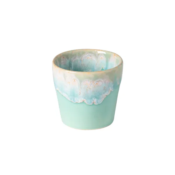 Tasse Gr En Gres Ceramique - Aqua-Sélectionné par Fleux Online