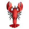 Trophee Homard Ruby Red Metallic-Assembli Discount