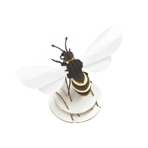 Trophee Origami Abeilles Ailes Transparentes-Assembli Discount