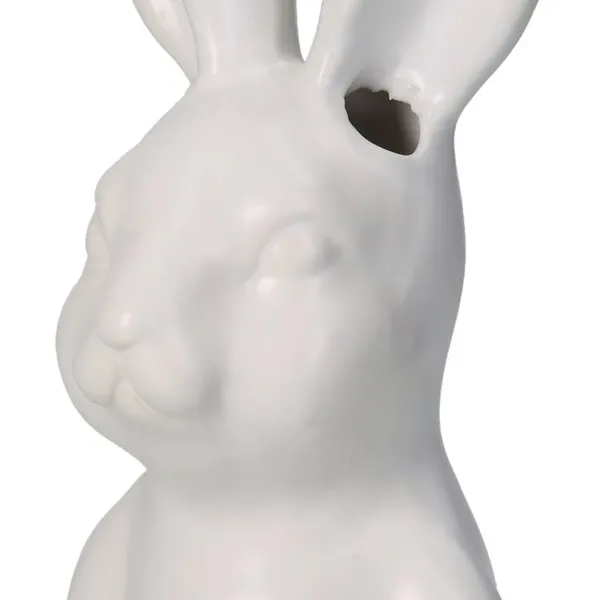 Vase Bunny - 12 Cm X 11 Cm X 28Cm-Sélectionné par Fleux Hot