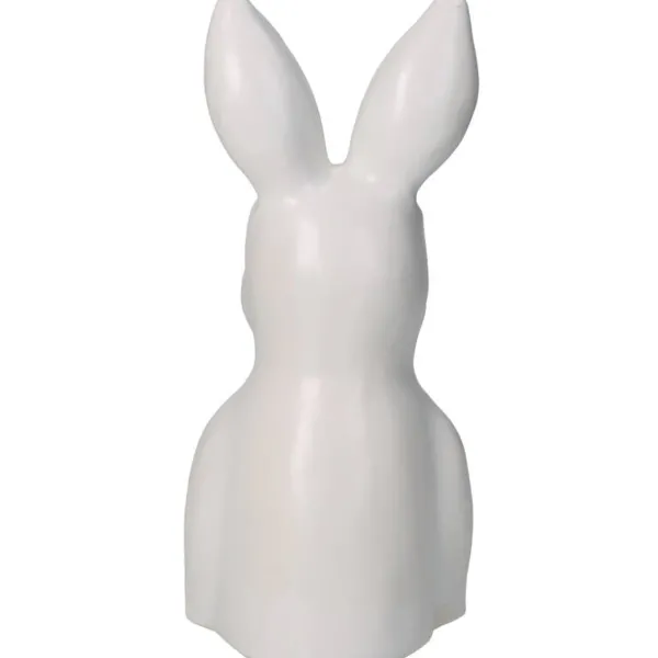 Vase Bunny - 12 Cm X 11 Cm X 28Cm-Sélectionné par Fleux Hot