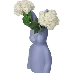 Vase Bunny - 12 Cm X 11 Cm X 28Cm-Sélectionné par Fleux Hot