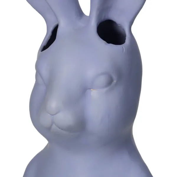Vase Bunny - 12 Cm X 11 Cm X 28Cm-Sélectionné par Fleux Hot