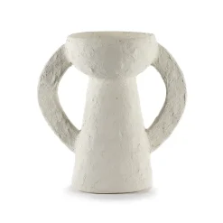 Vase Earth En Papier Mache - H 41 Cm-Serax Hot