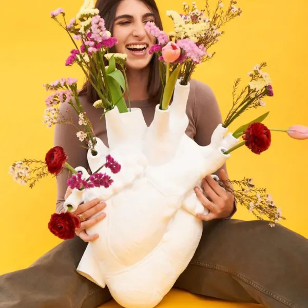 Vase Love In Bloom Xl-Seletti Discount