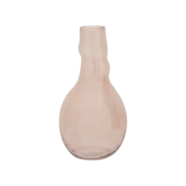 Vase Quircky A En Verre Recycle-Sélectionné par Fleux Best