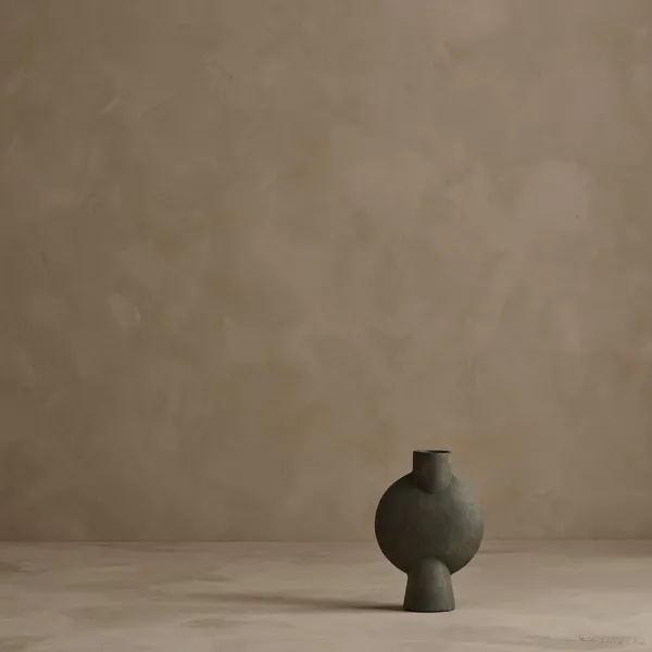 Vase Sphere Bulb En Ceramique - Mini-101 Copenhagen Outlet