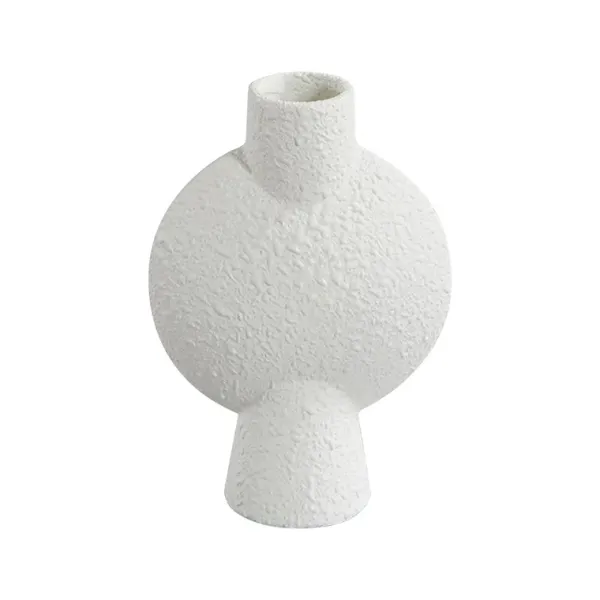 Vase Sphere Bulb En Ceramique - Mini-101 Copenhagen Outlet