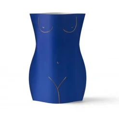 Vase Venus En Papier - Ivoire-Octaevo Discount