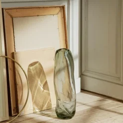 Vase Water Swirl - H 47 Cm-Ferm Living Clearance