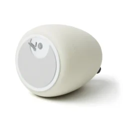 Veilleuse Winston Panda En Silicone - Creme-Liewood New