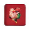 Vide-Poche Carre Canarbella En Fer - 15 X 15 Cm-Gangzai Best